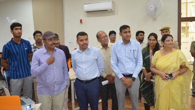 Youth should create employment opportunities through innovation based thinking: Krishna Kunal