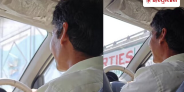 lucknow cab driver upendra gupta daughters become cbi and ias officer success story drove cab the whole day, taught daughters; Now one became IAS and the other became CBI officer, Career Hindi News