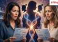twin sisters different fathers DNA test reveals rare heteropaternal superfecundation Twin sisters born from the same womb, but with different fathers! DNA test reveals 49 year old secret, Viral-news Hindi News