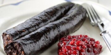 ≡ 10 Distasteful Foods That Westerners Enjoy Eating ➤ Brain Berries