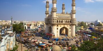 ≡ 10 most populous cities in India ➤ Brain Berries