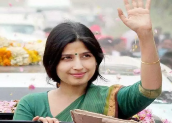 ≡ 6 Uniquely Beautiful Wives of Indian Politicians Who Compete with Indian Film Actresses 》 Her Beauty