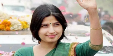 ≡ 6 Uniquely Beautiful Wives of Indian Politicians Who Compete with Indian Film Actresses 》 Her Beauty