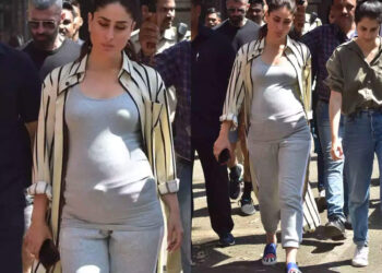 ≡ 7 Celebrity Baby Boons During Quarantine 》 Her Beauty