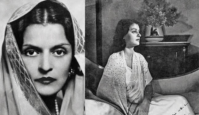 ≡ 7 High Class Delightful Princesses of Indian History 》 Her Beauty