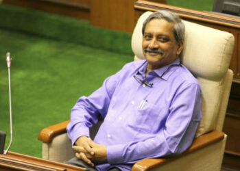 ≡ 7 facts about Manohar Parrikar that you probably don't know ➤ Brain Berries