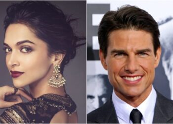 ≡ 9 Bollywood Celebrities and Their Hollywood Crushes 》 Her Beauty