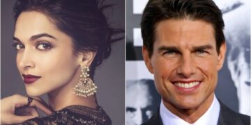 ≡ 9 Bollywood Celebrities and Their Hollywood Crushes 》 Her Beauty