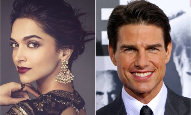 ≡ 9 Bollywood Celebrities and Their Hollywood Crushes 》 Her Beauty