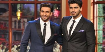 ≡ Bollywood celebrities - whose friendship is an example 》 Her Beauty