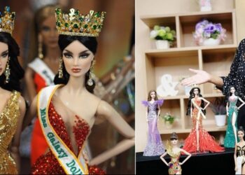 ≡ Grace Panisara - Shining Star in Doll Fashion ➤ Brain Berries