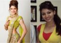 ≡ How does Urvashi Rautela look without makeup 》 Her Beauty