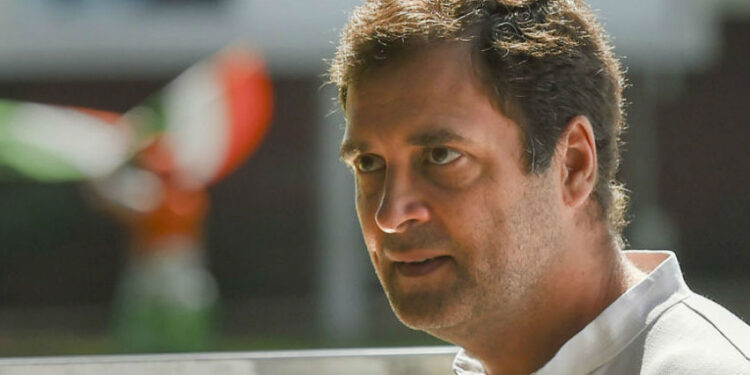 ≡ Rahul Gandhi's resignation? - 7 evidences that establish that the Gandhi dynasty may be coming to an end - ➤ Brain Berries