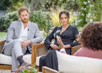 ≡ Shocking facts we learned from Meghan and Harry's Oprah interview 》 Her Beauty