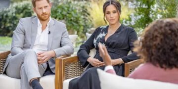 ≡ Shocking facts we learned from Meghan and Harry's Oprah interview 》 Her Beauty