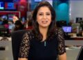 ≡ Six top successful news announcers in Indian TV 》 Her Beauty