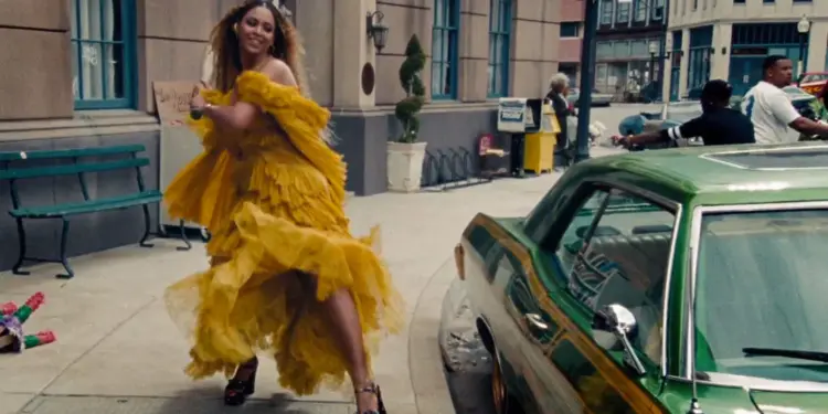≡ Such secrets hidden in Beyonce's music video, which have not been noticed by anyone till date! 》Her Beauty