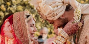 ≡ Those weddings of 2021 which were very special 》 Her Beauty