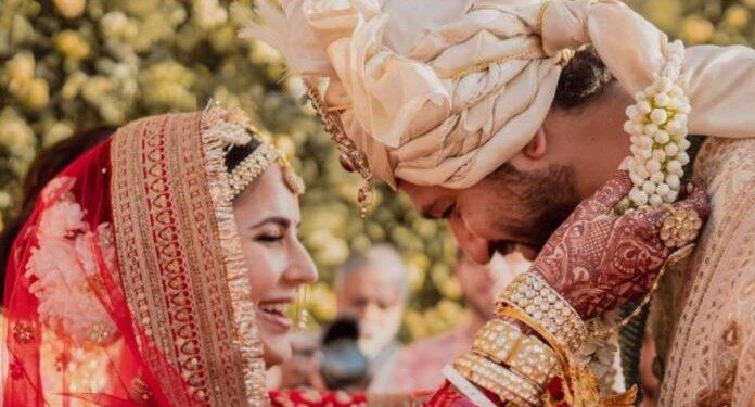 ≡ Those weddings of 2021 which were very special 》 Her Beauty