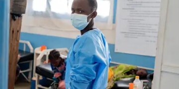 1,094 cases of Ebola infection registered in DRC, 277 deaths