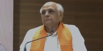 विश्वास, विकास और जन-कल्याण के 12 साल : गुजरात में सीएम भूपेंद्र पटेल ने गिनाईं मोदी सरकार की उपलब्धियां