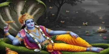 Purushottam month that grants salvation
