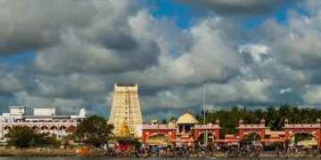 Ram had built two Shiva temples