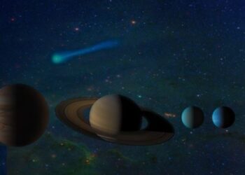 Not only from 11th to 15th June, amazing 'Planet Parade' will be visible in the sky for the whole month, know what is 'Ecliptic'