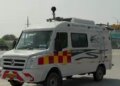 There will be a revolutionary change in the maintenance of national highways, the government deployed AI-powered survey vehicles
