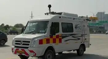 There will be a revolutionary change in the maintenance of national highways, the government deployed AI-powered survey vehicles