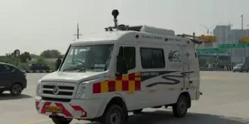 There will be a revolutionary change in the maintenance of national highways, the government deployed AI-powered survey vehicles