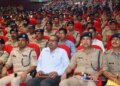 Kainchi Dham Foundation Day: An impenetrable circle of security for Kainchi Dham fair is ready, a big exercise by Nainital Police on crowd management.