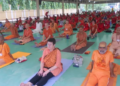 Bihar yoga system is popular in foreign countries