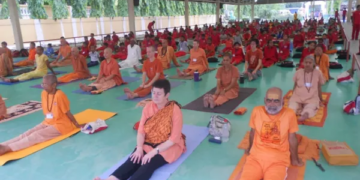 Bihar yoga system is popular in foreign countries
