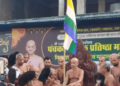 Adinath Jinabim Panchkalyanak Pratishtha Mahotsav will start today, Acharya Vishuddha Sagar reached Parshvanath Dham