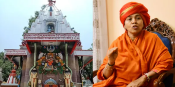 Shivabhoot making machine gathering dust in Mankameshwar temple, work stopped