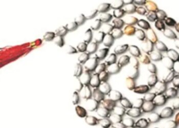 Vaijayanti garland is very auspicious