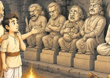 Bodh Katha: Carving Yourself