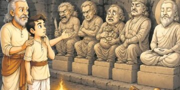Bodh Katha: Carving Yourself