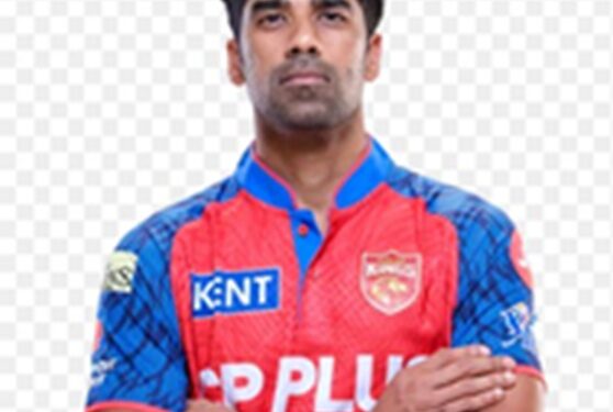 Punjab Kings cricketer Shashank Singh and his father booked for 'assault' with cook