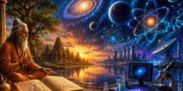 AI, Quantum Science and Sanatana Darshan
