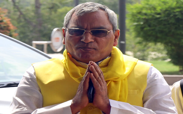 Rajbhar taunted Akhilesh with his birthday wishes, said - leave AC-PC politics