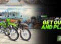 2027 Kawasaki KLX230