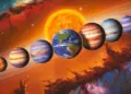 25 June 2026 Navpancham Rajyog: Saturn and Venus together will change the fate of these 4 zodiac signs, they will suddenly get money and success.