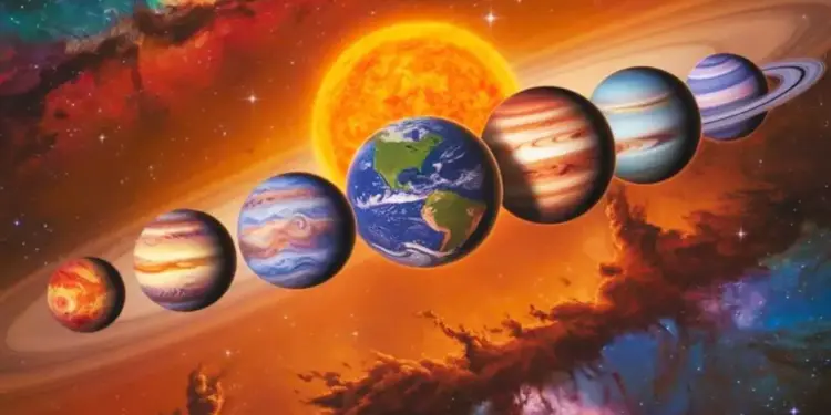 25 June 2026 Navpancham Rajyog: Saturn and Venus together will change the fate of these 4 zodiac signs, they will suddenly get money and success.