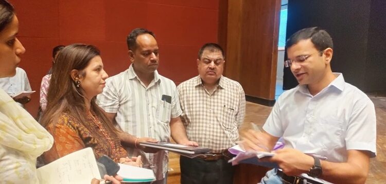 29th National e-Governance Conference will be held in Jaipur on 1-2 July