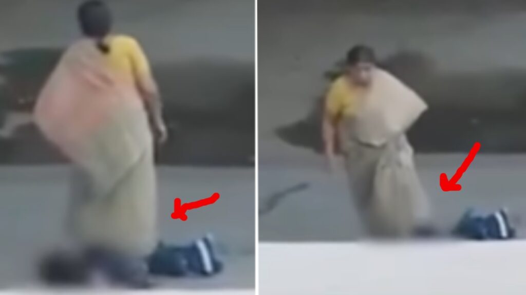 55-year-old Hyderbad School nanny brutalizes 4-year-old girl, first beats her, kicks in the neck