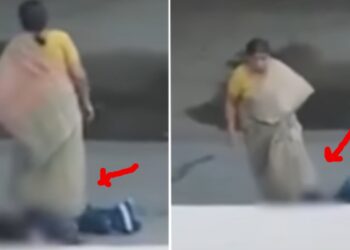 55-year-old Hyderbad School nanny brutalizes 4-year-old girl, first beats her, kicks in the neck
