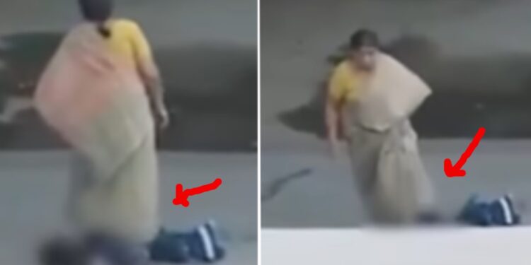 55-year-old Hyderbad School nanny brutalizes 4-year-old girl, first beats her, kicks in the neck