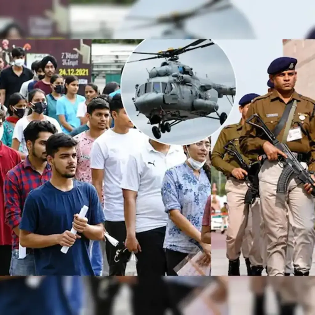 551 cities, 2 lakh employees and 22.79 lakh candidates... NTA prepared the biggest mock drill before NEET re-exam.